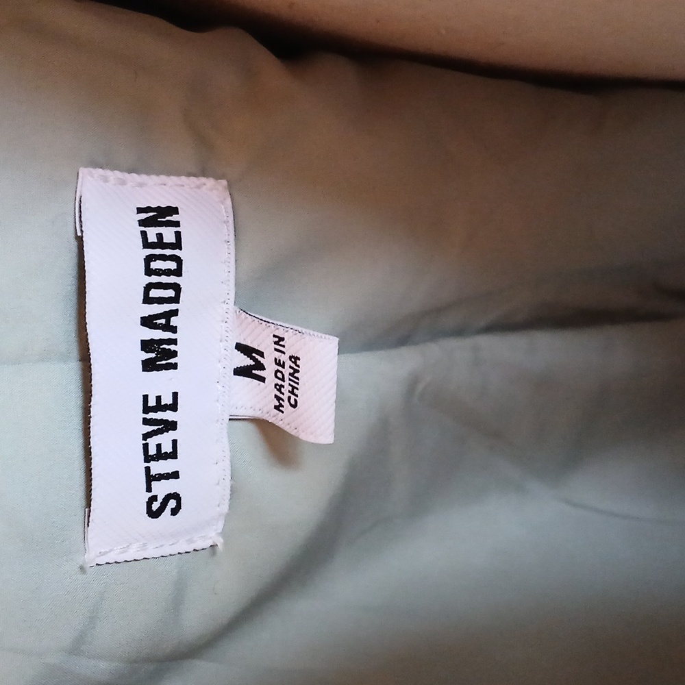 Steve Madden moto jacket size medium - Picture 11 of 16